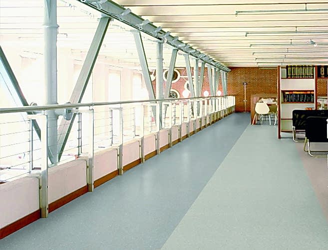 PVC ZEMİN KAPLAMA